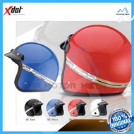 XDOT G88 | RS88 | BKP 88 | MS88 HELMET / TOPI KELEDAR