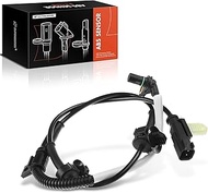 A-Premium Front ABS Wheel Speed Sensor Compatible with Ford Models - Ranger 2010-2011, 2.3L/4.0L, 4W