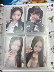 K-pop IVE 小卡