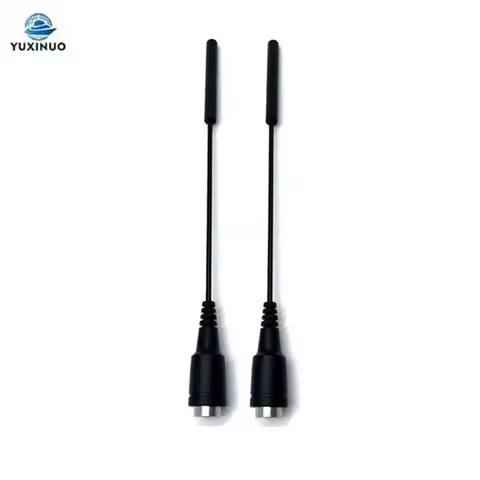 Lot 2PCS TITAN Antenna 400-530MHz UHF Car Radio GPS Antenna For Hytera X1P X1E PD600 PD660 PD680 PD 