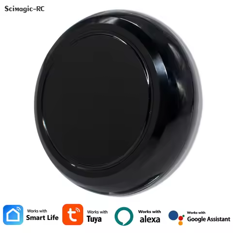 Tuya WiFi Smart IR Remote Controller Smart Home Infrared Universal Remote Blaster One for All Contro