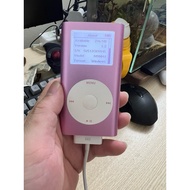 Mini2 4G masculine pink music player