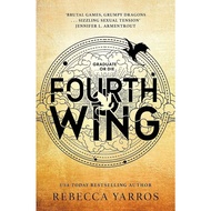 Fourth Wing by Rebecca Yarros | Novel