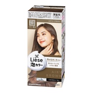 Liese Foam Color Airy Brown 108ml [Quasi-drug]