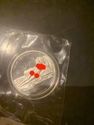 銀幣 馬克·德努達 2盎司