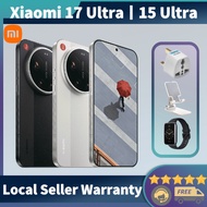 Xiaomi 17 Ultra丨6.73 inches Leica Summilux optical lens Snapdragon 8 Elite 6000 mAh Battery Life