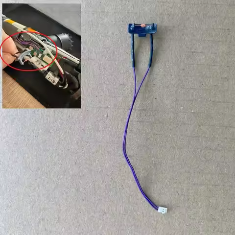 1Pc Temperature Control Cord Temperature Sensor For Dyson Airwrap HS08 HS05 Curling iron