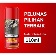 Carrera Motorcycle Chain Lube Motorcycle Chain Iron Lube - 110ml