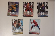 WS卡 Marvel RR R Weiss Schwarz Card 黑白雙