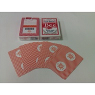 [USPCC Poker] 7 clans Bee Playing Cards Orange Back