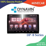 DYNAVIN DP-8 SERIES 360 CAR SURROUND SYSTEM WITH 2K QLED SCREEN 8GB RAM+128GB MEMORY APPLE CAR PLAY/