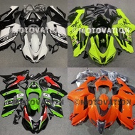KAWASAKI ZX6R 2007 - 2008 FAIRING COVERSET