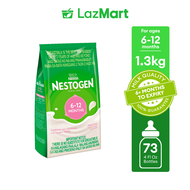 NESTOGEN 2 Infant Formula For Children 6-12 Months 1.3KG