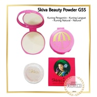 Skiva Beauty Powder G55