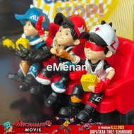 GSC Merchandise Boboiboy Movie 2 & Mechamato The Movie