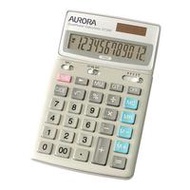 Aurora Calculator 12 Digit DT-389