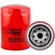 Baldwin B202 Heavy Duty Oil Filter (for Ford E37A-6714-BA, Mazda S213-23-802) HD