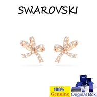 36r 0 VOLTA Earrings 925 Silver Earrings Jewelry Swan Earrings Gift Rhinestone Earrings Dangling Ear