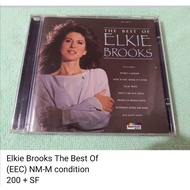 Elkie Brooks The Best Of CD (unsealed)