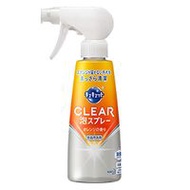 cucute CLEAR 泡沫噴霧 橙香型 [主體] 300ml