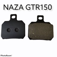 NAZA GTR150 GTR 150 FRONT DISC PAD