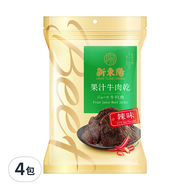 新東陽 果汁牛肉乾 辣味