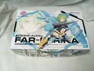 (不用問有無貨 見圖未下架即有貨) 30ms AIS-Ac25g FAR-FARINA 法-發蓮娜 30 Minutes Sisters 30 分鐘少女戰線 機娘戰線 囡囡戰線 30 MINUTES 