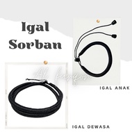 Igal arab turban for boys/Igal turban tie
