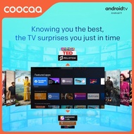 Coocaa 43 Inch Smart Tv - Digital Tv - Android 11 - Netflix/Youtube -