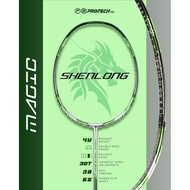 PROTECH MAGIC SHENLONG BADMINTON RACKET | 4UG1 | MAX 38 LBs