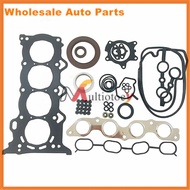 04111-21040 1NZ-FE 2NZ-FE Full Engine Overhaul Gasket Kit Rebuilding Kits for Toyota ECHO/YARIS/ALTI