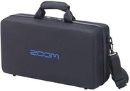 Zoom G5n Multi Effect Guitar Processor Carry Case with Pads and Stretch Straps, black, Multi-effects