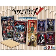 Identity V Game Card - Genuine Japanese 5th Personality