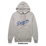 Dodgers hoodie by 47 MLB