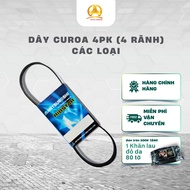 4PK Car Belt – 4PK740 / 4PK742 / 4PK820 / 4PK825 / 4PK900 / 4PK910 / 4PK915 / 4PK940 / 4PK960 / 4PK1
