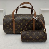 日本中古絕版LV Papillon