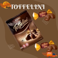 Roshen Toffelini Chocolate Filled Candy / 1 kg, 500 g, 250 g, and 100 g