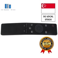 [SG FREE 🚚]Replacement TV remote control for SAMSUNG LED 3D smart player black 433mhz Controle Remot