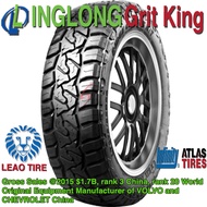 275/65 R18 Leao Tire Thailand | Grit King R/T, Lion Sport A/T (275/65R18)