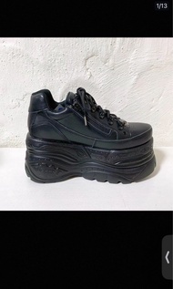 Yosuke厚底運動鞋