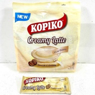 Kopiko Kopi Latte Berkrim