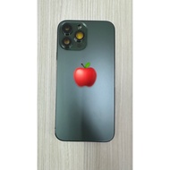 13 Pro Max-11PM Back Cover Housing 100% ORI Bahagian terurai terpakai