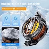 HP Funcooler CX07 Fan Cooler Radiator Mobile Phone Cooler Cooling Fan Gaming Rgb