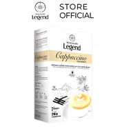 Cà phê Hòa Tan Cappuccino Coconut Trung Nguyên Legend - 12 gói (Cà phê Dừa)