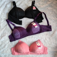Fema 1206 jumbo lace D cup Bra size 42-48