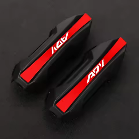 FOR HONDA ADV150 ADV160 ADV350 Motorcycle Engine Guard 25MM Bumper Block Crash Bar Protection ADV 15