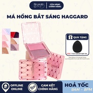 [FIRE] HAGGARD Emo Monster Two-Color Water Gloss Blush