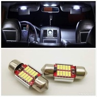 Super bright Festoon C5W 137 Car cabin 10 point 31mm LED ceiling light