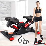 shape stepper เครื่องเหยียบออกกำลังกาย พร้อมเชือกดึง เครื่องออกกำลังกาย เครื่องบริหารต้นขา ออกกำลังกาย เครื่องเหยียบคาดิโอ ลดไขมันได้ดีมาก ส่งในไทย