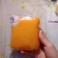 Squishy Ibloom Bread Mouse